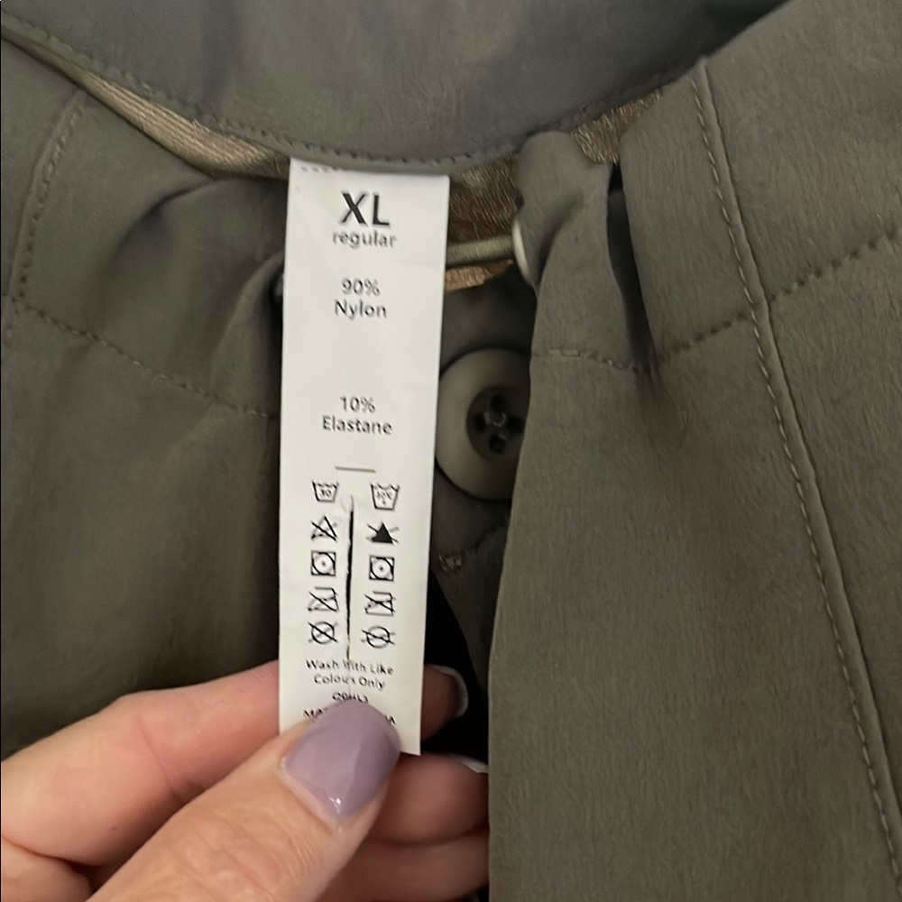 Halara Women’s Cargo Pants size XL NWOT - Picture 2 of 13
